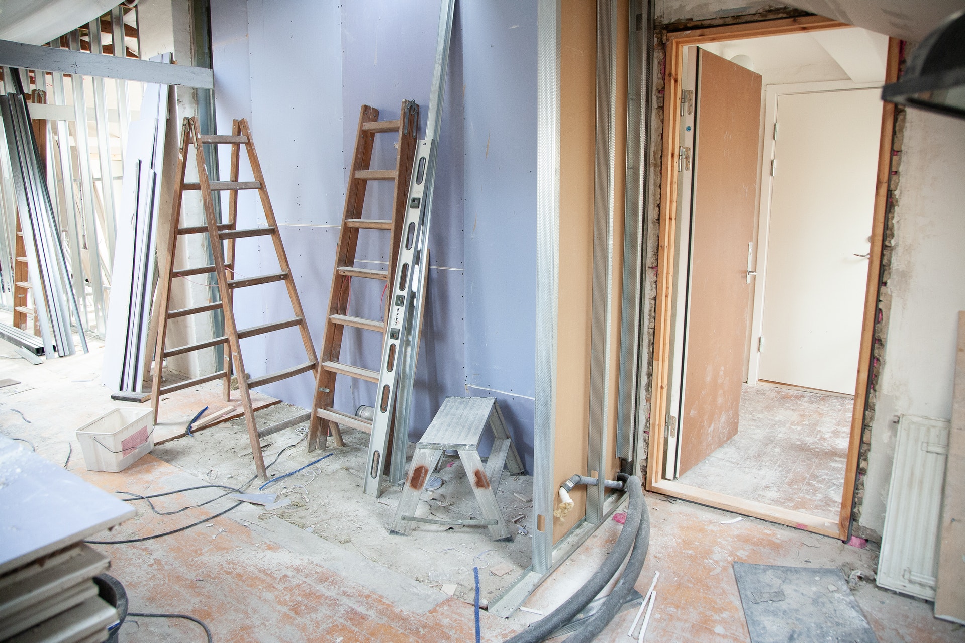 Starting a Home Renovating Business